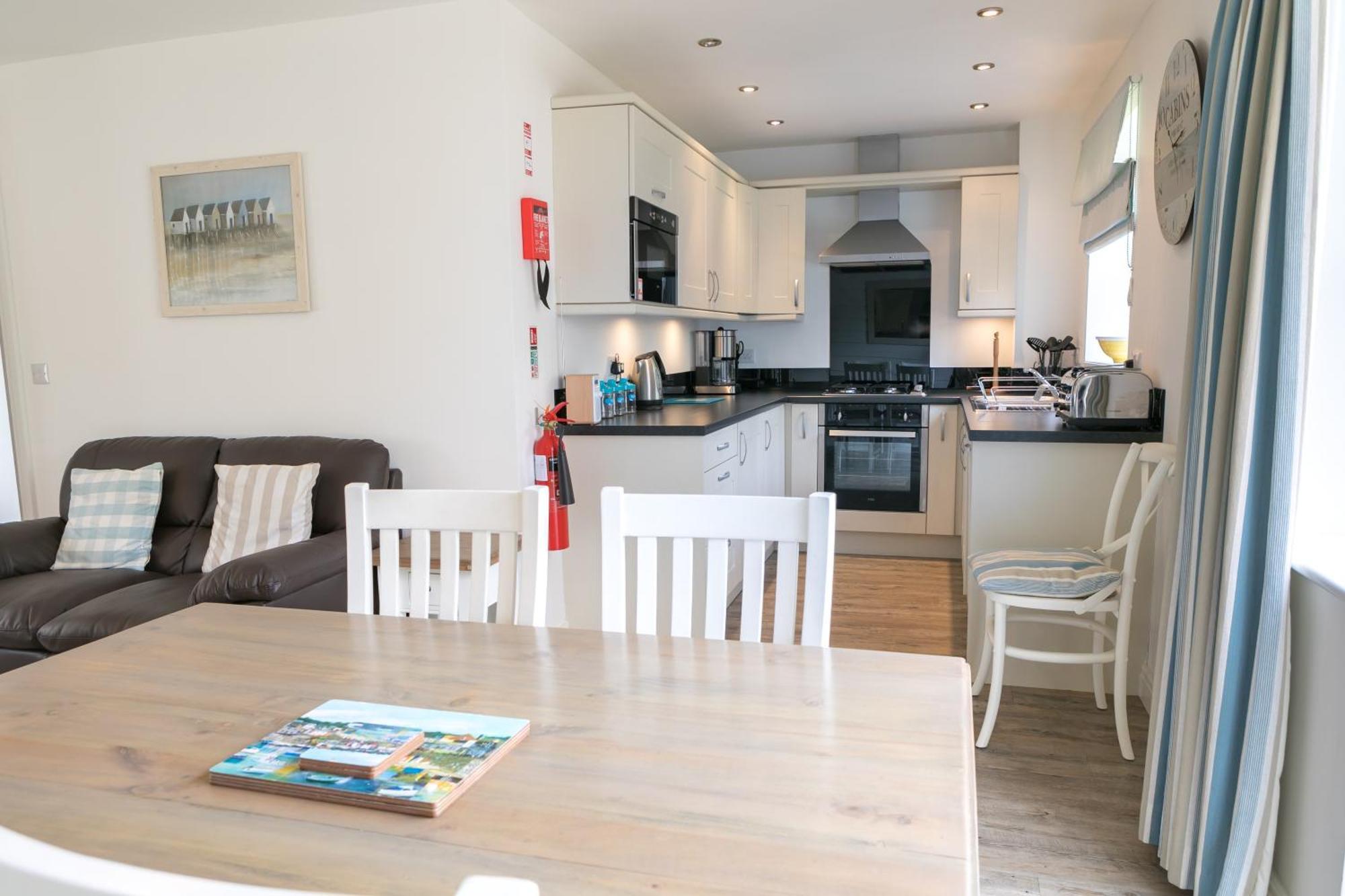 The Bay Filey Hotel Room photo