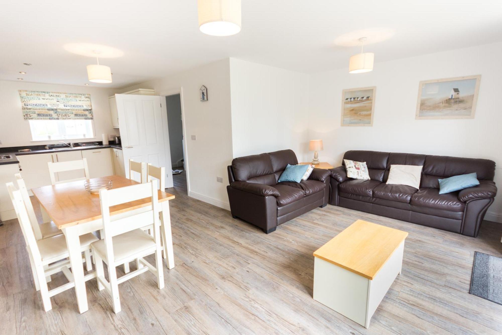 The Bay Filey Hotel Room photo