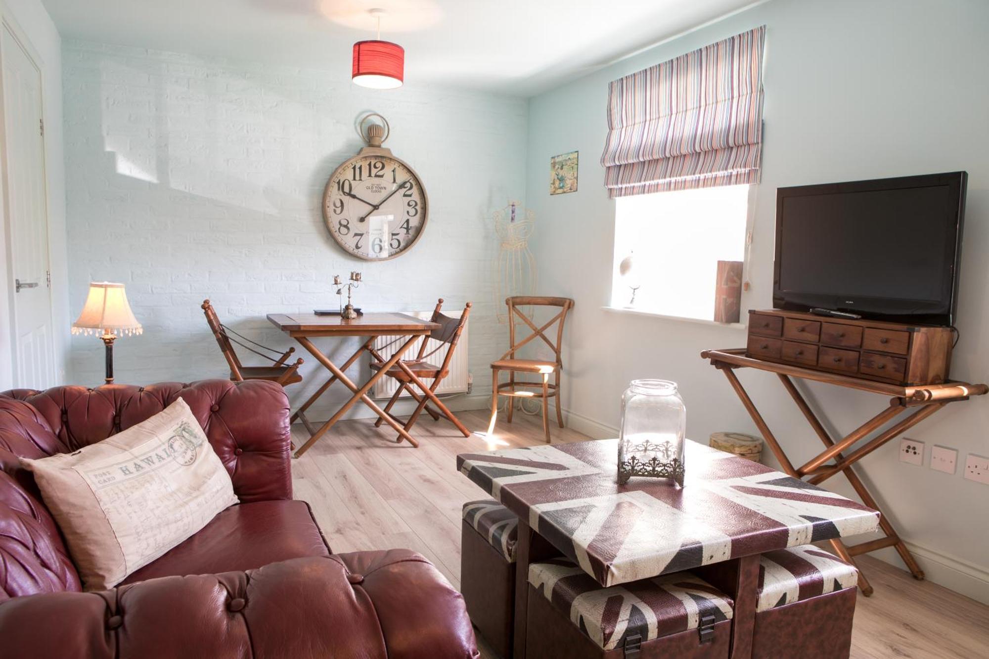 The Bay Filey Hotel Room photo