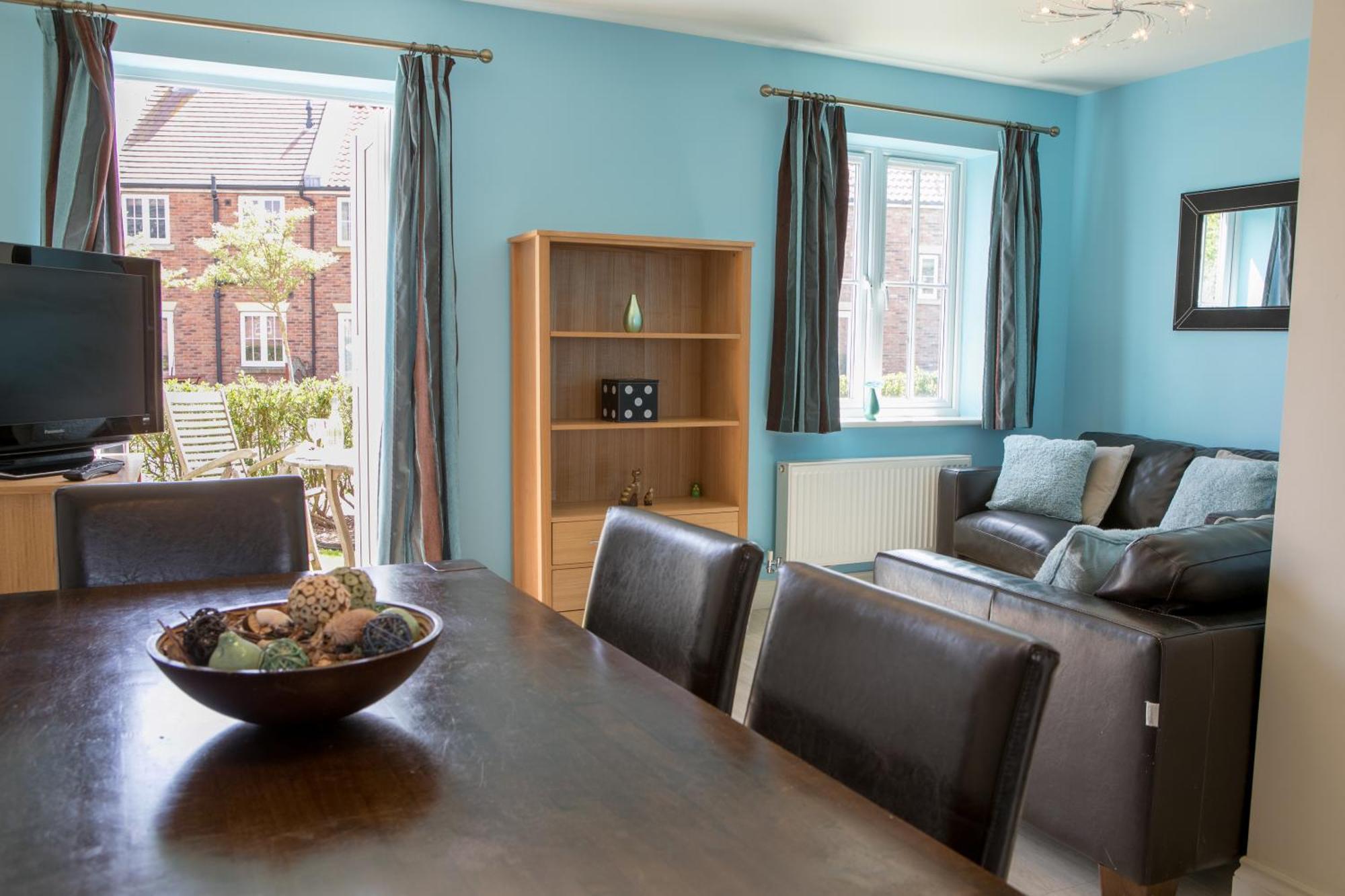 The Bay Filey Hotel Room photo