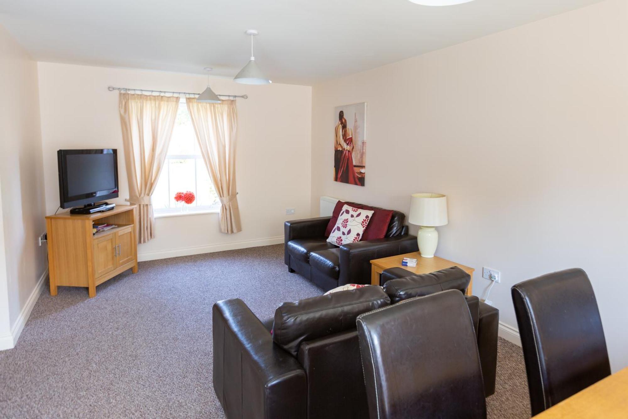 The Bay Filey Hotel Room photo