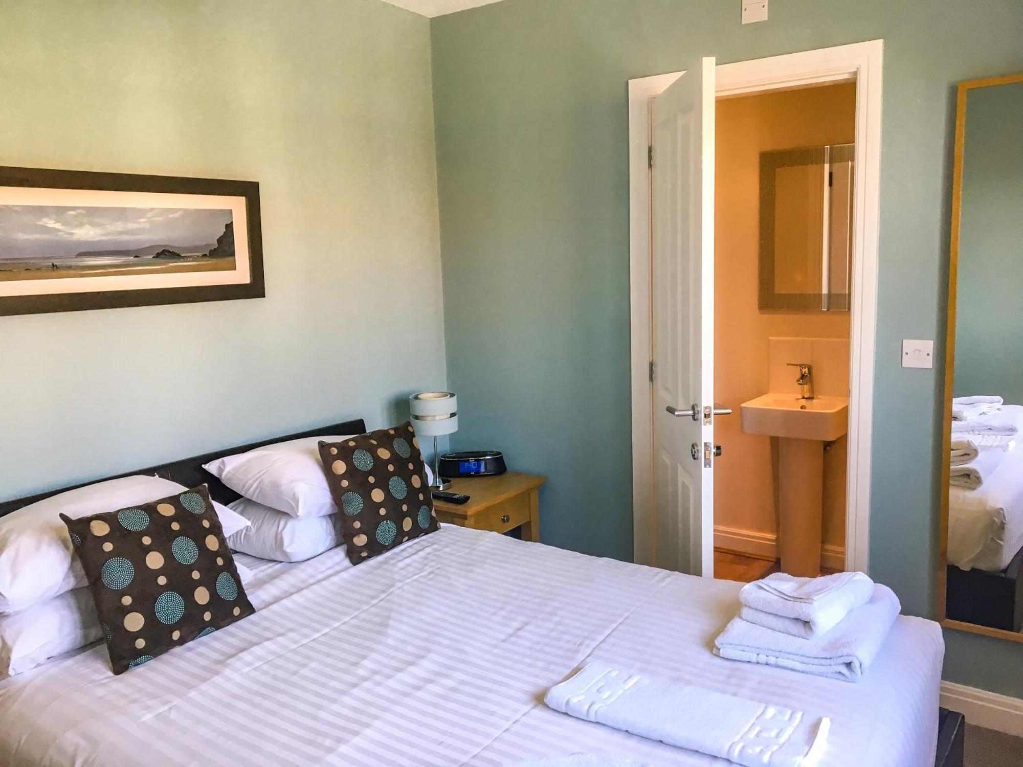 The Bay Filey Hotel Room photo