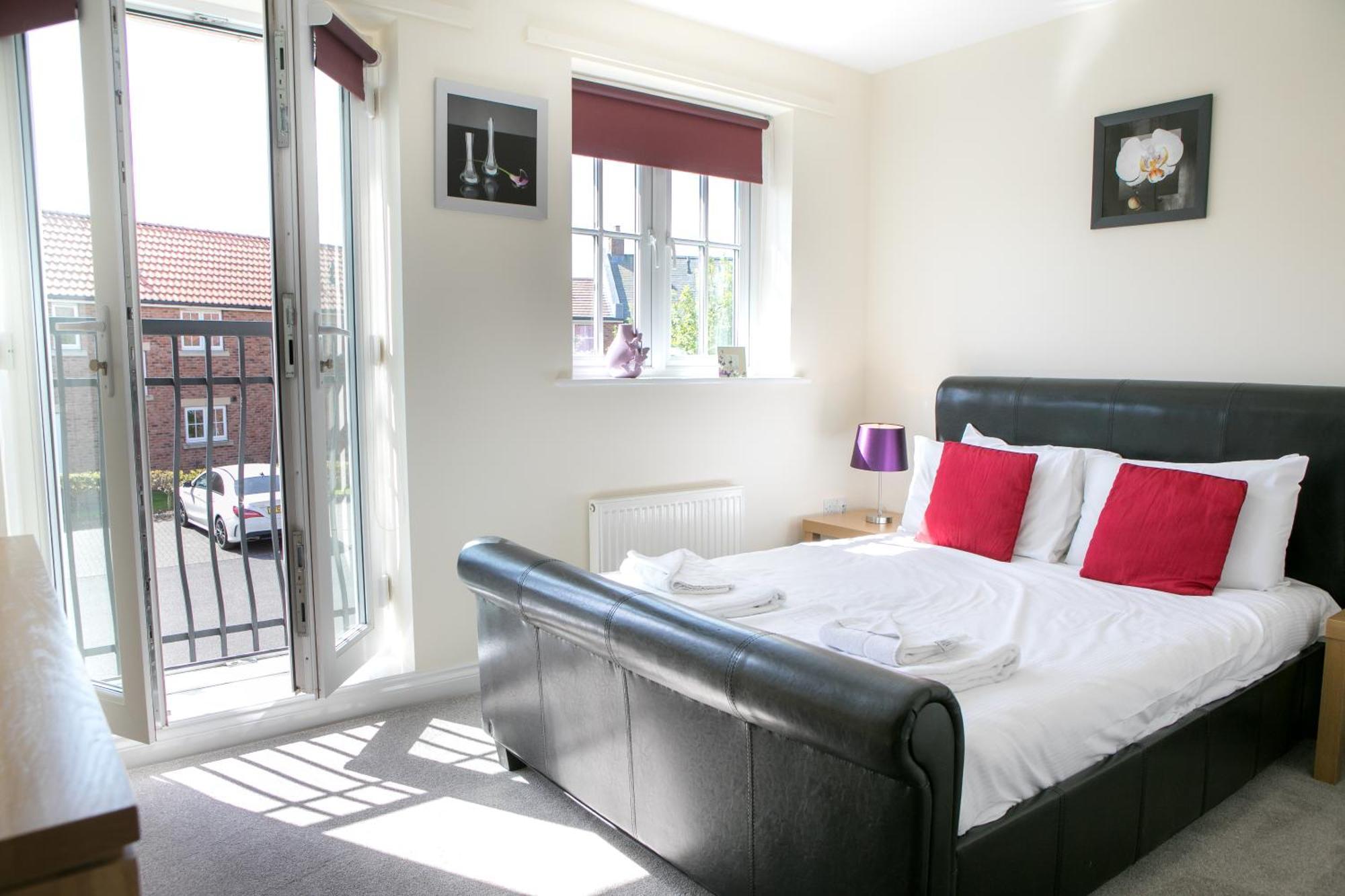 The Bay Filey Hotel Room photo