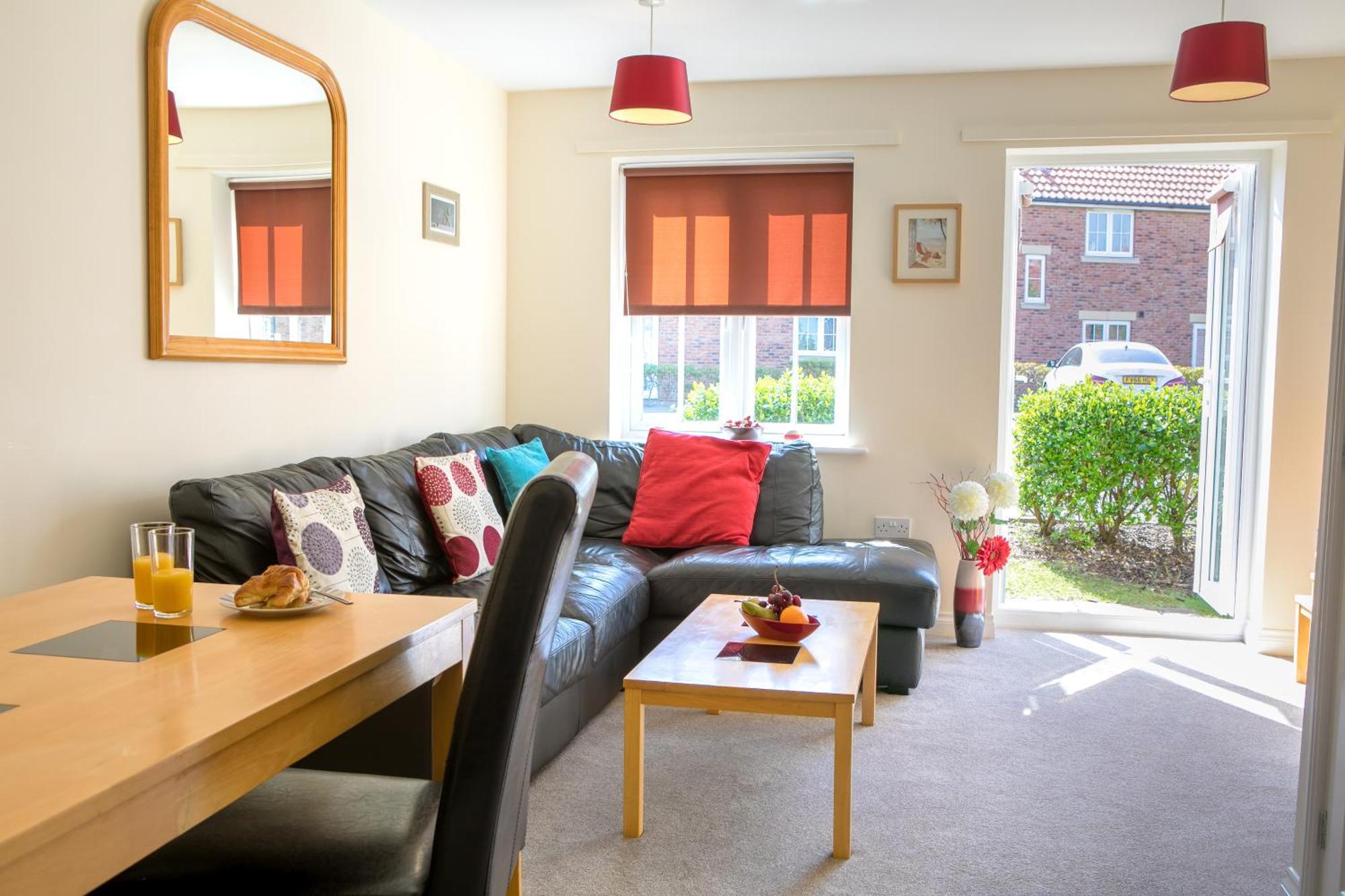 The Bay Filey Hotel Room photo